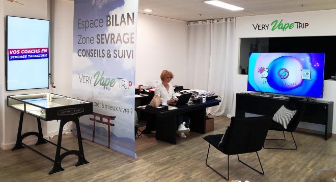 Coaching Sevrage Tabagique