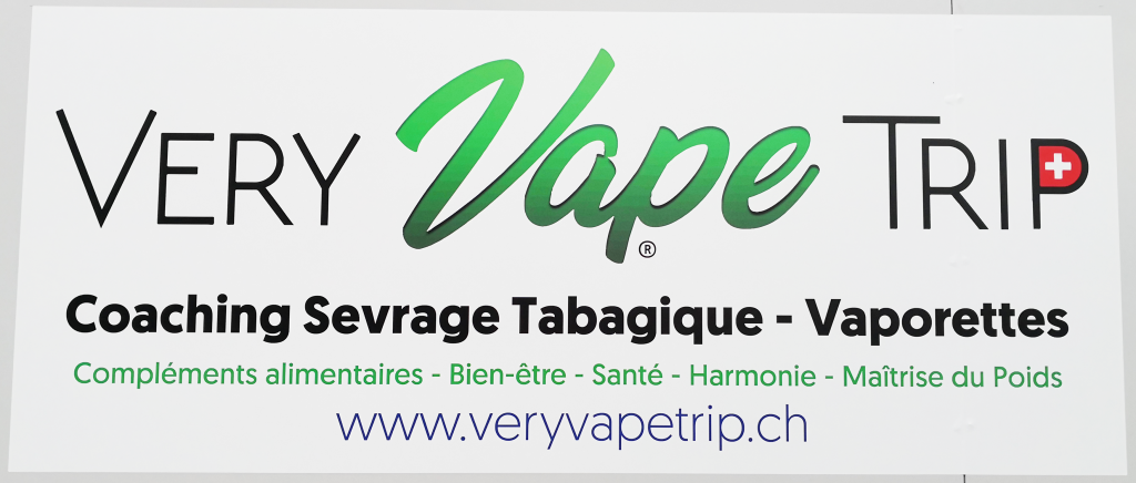 «Etes-vous prêt à mieux vivre» avec VeryVapeTrip