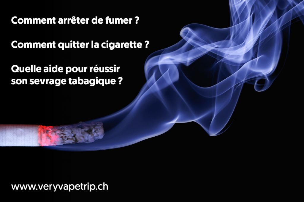 VeryVapeTrip vous aide à arrêter de fumer